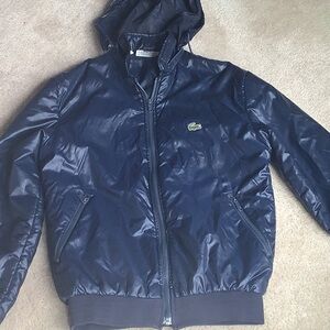 Vintage IZOD Lacoste jacket Sz S